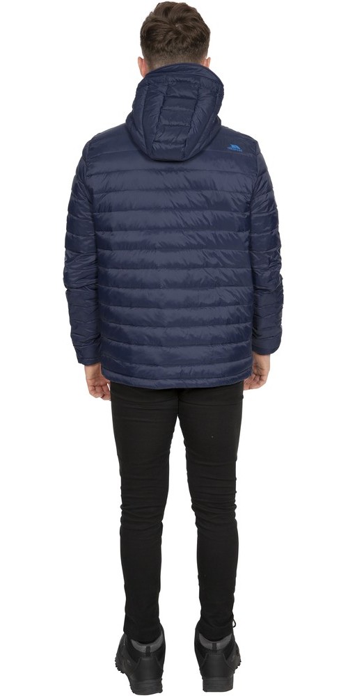 TrespassJackeDigby-MaleDownJacketNavyBlue-L