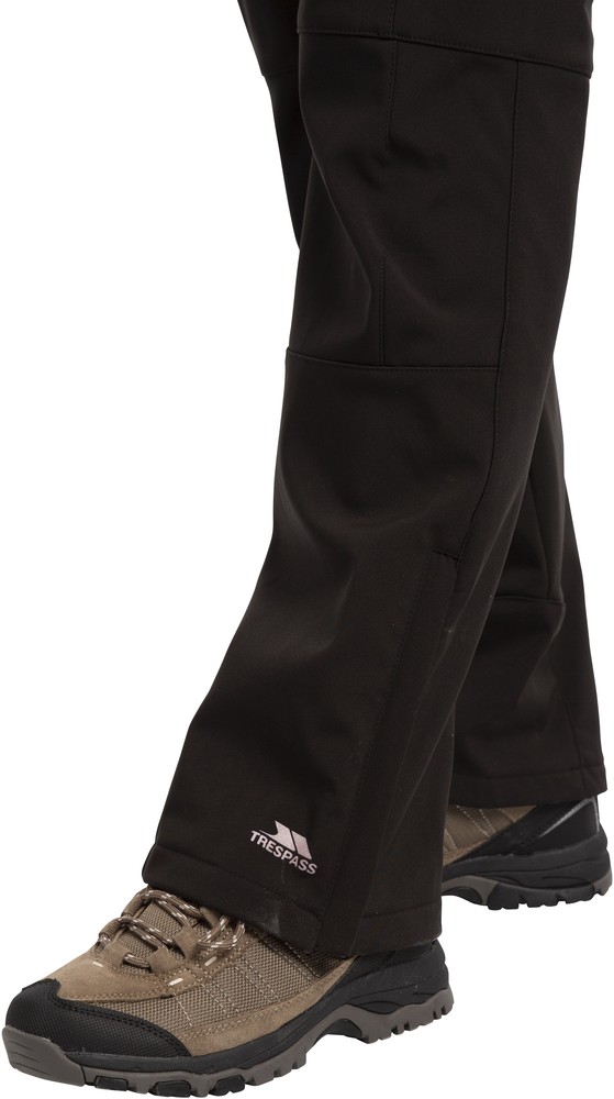 TrespassDamenWanderhoseSquidgeIi-FemaleSoftshellTrousersBlack