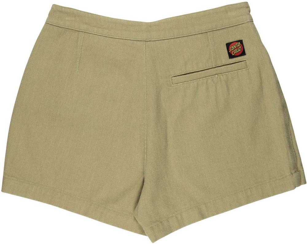 SantaCruzDamenClassicLabelSkortSCW-P1887
