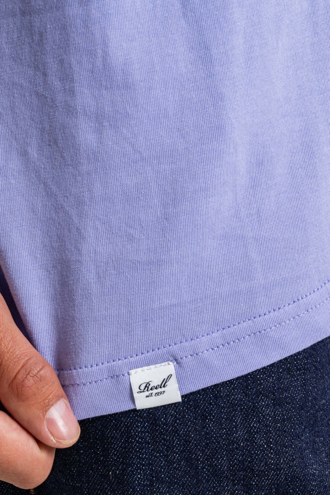 ReellPoloShirtPrimePolo1308-002-15-120CosmicLavender-S