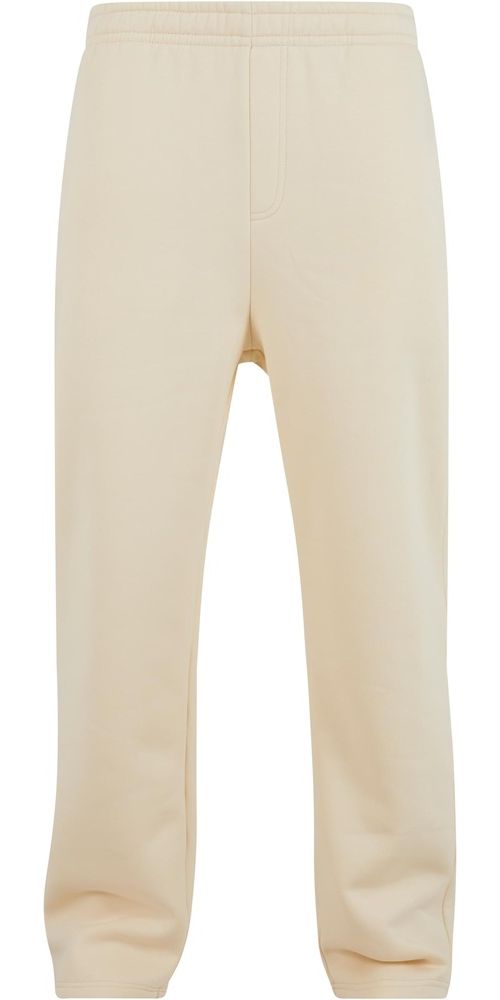 UrbanClassicsFluffyTrackpantsTB7285Whitesand-3XL