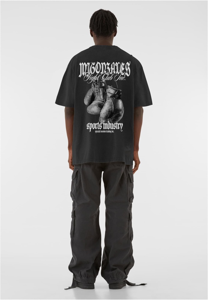 MJGONZALEST-ShirtMJGHeavyOversizedAcidWashedTeeKnockoutKingsMJG12072