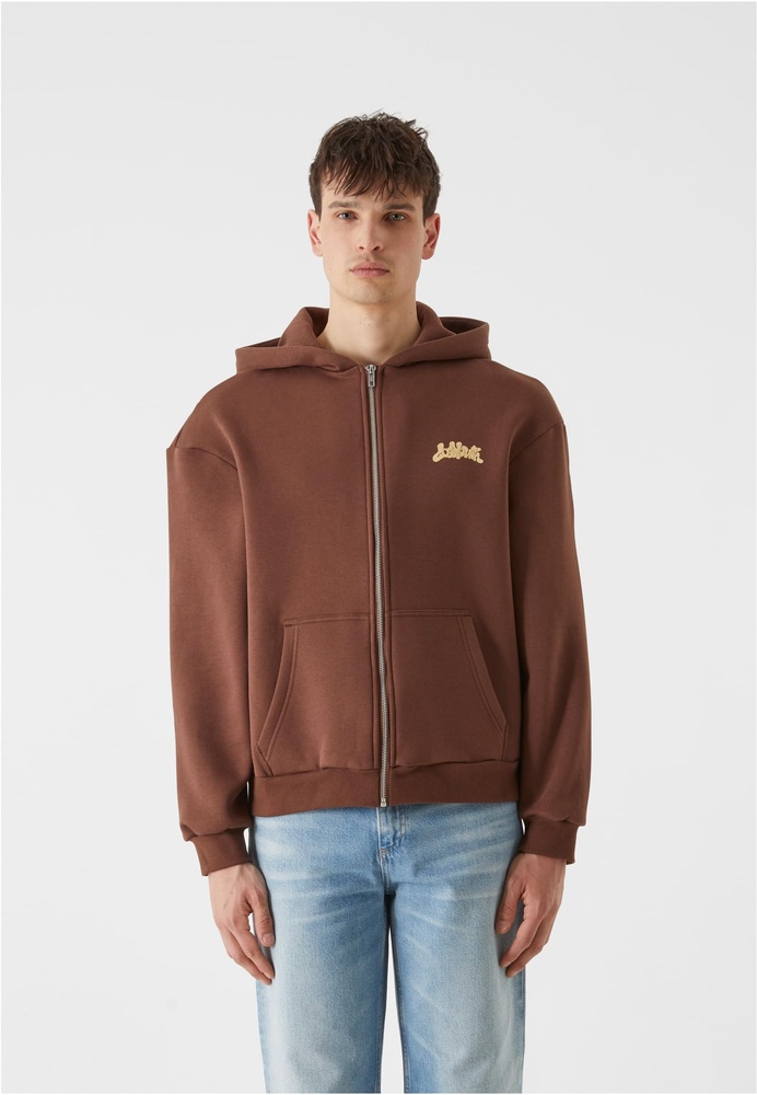 LostYouthZipHoodyWesternMotelLY434