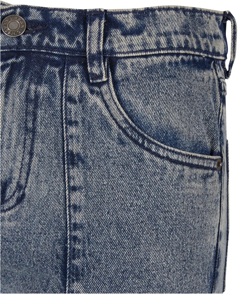 UrbanClassicsDamenLadiesLooseUtilityDenimPantsTB6925DirtyWashed-26