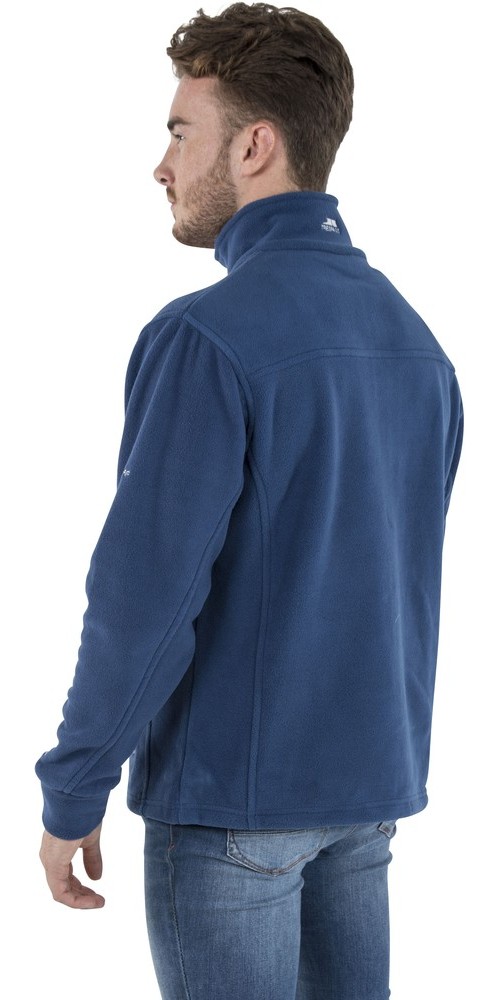 TrespassFleecejackeFleecepulloverBernal-MaleFleeceAt300NavyTone-4XL