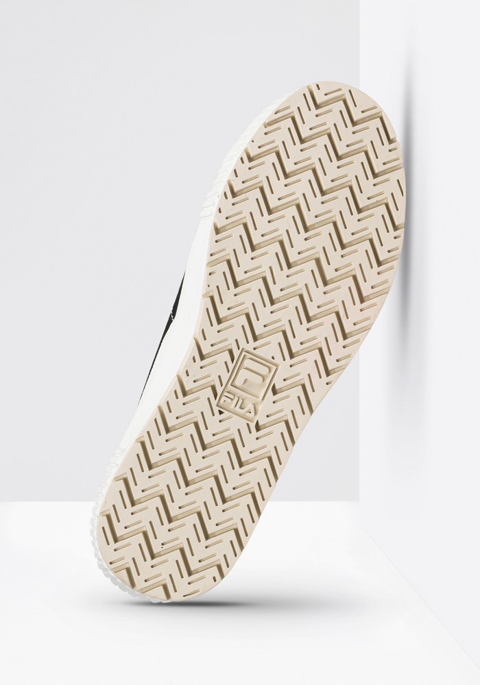 FilaDamenTennisSneakerCityblockPlatformWomenBlack-36