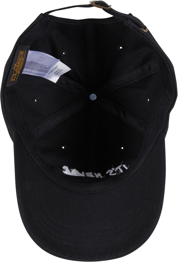 MisterTeeNeverTooLateDadCapMT3905