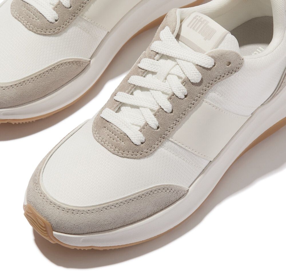 FitFlopDamenSneakersF-ModeFlowSuede-MixFlatformE1Y