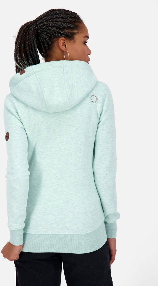 AlifeKickinDamenSweatjackekurzYasminAKA32008-2302