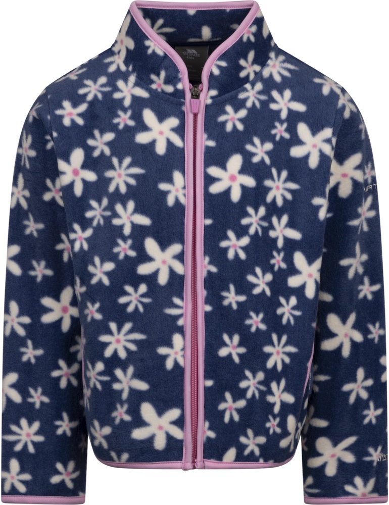 TrespassKinderSoftshelljackeSibyillaFleece