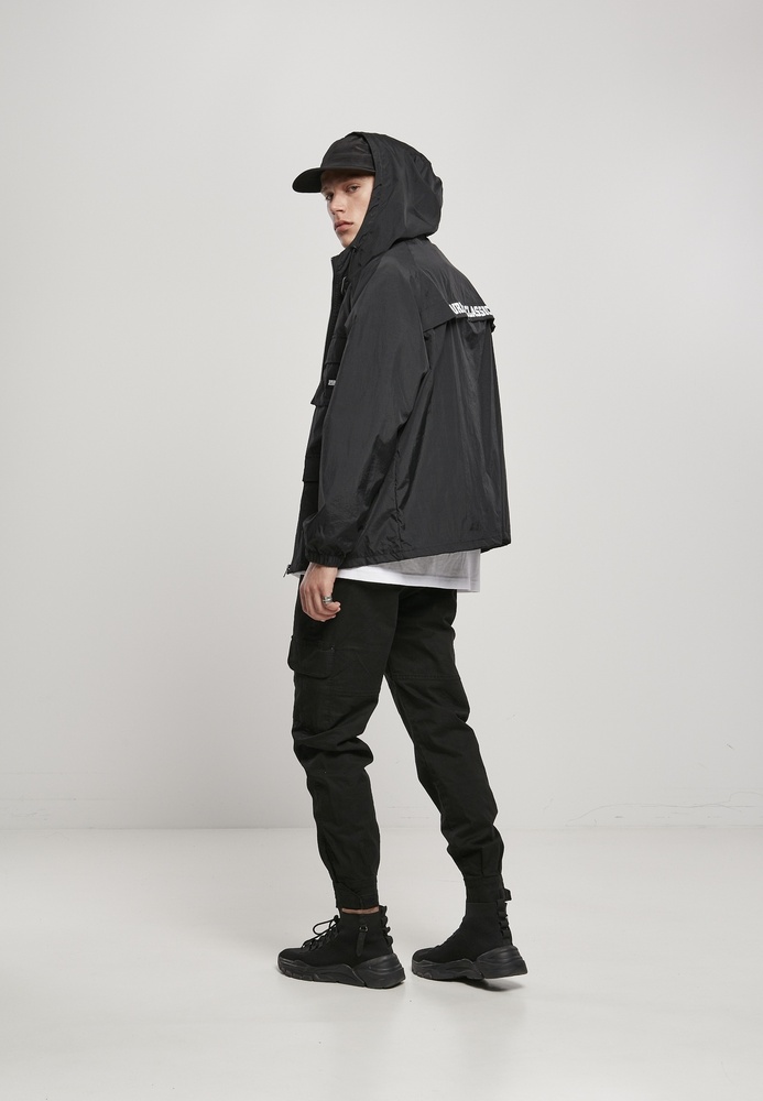 UrbanClassicsJackeCommuterParkaBlack