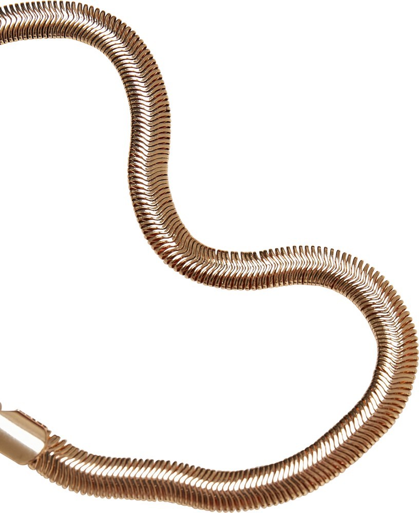 UrbanClassicsUniversalArmbandSmallPlutoBasicBraceletGold