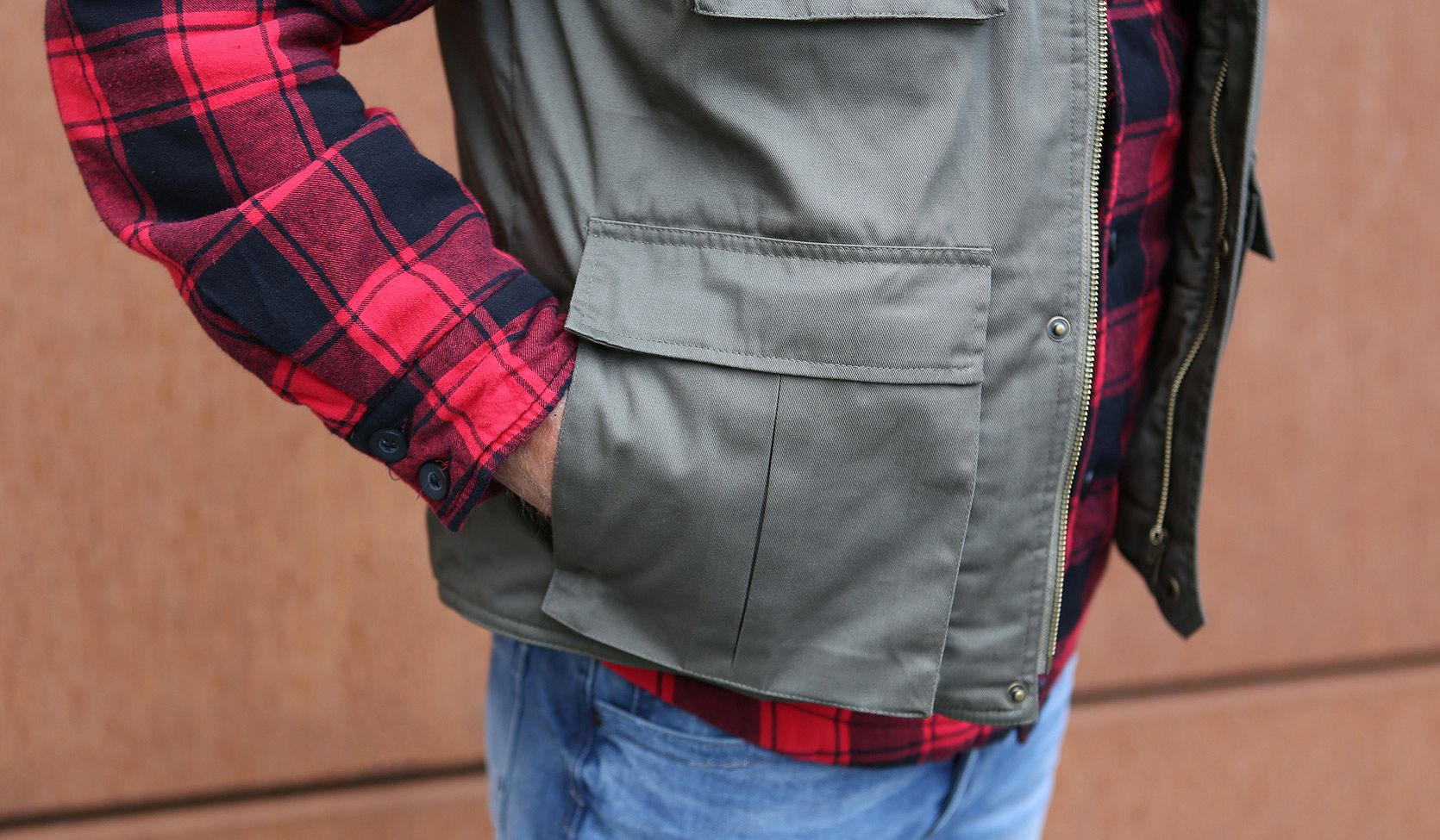 BranditRangerWesteinOlive