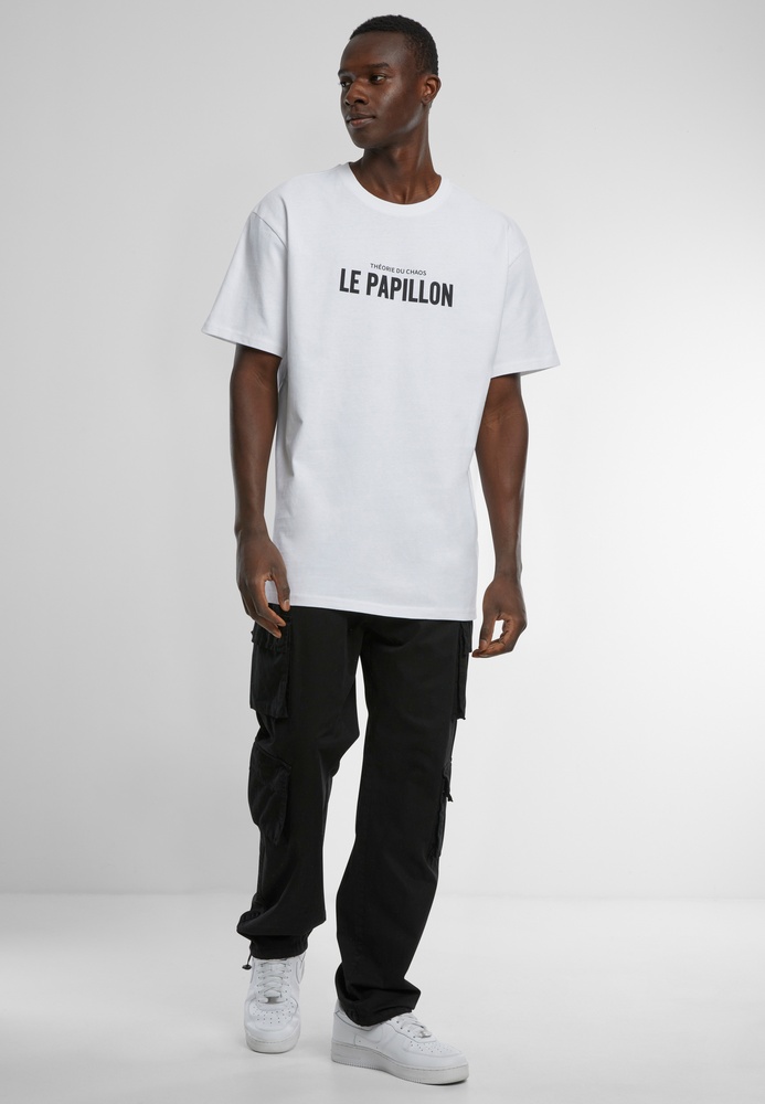 MTUpscaleT-ShirtTheorieDuChaosOversizeTeeMT3310White-3XL