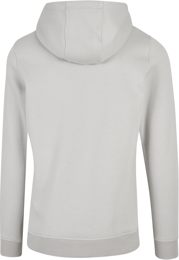 MisterTeeSweatshirtPrayHoodyLightasphalt-L