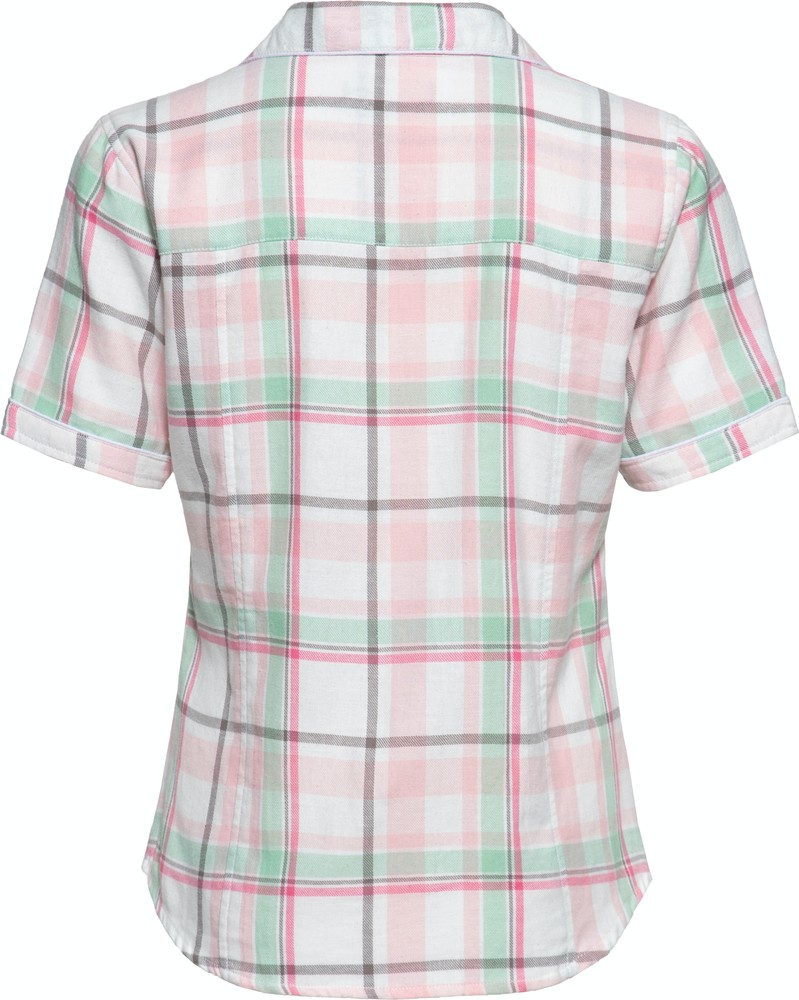 QueenKerosinDamenHemdbluse