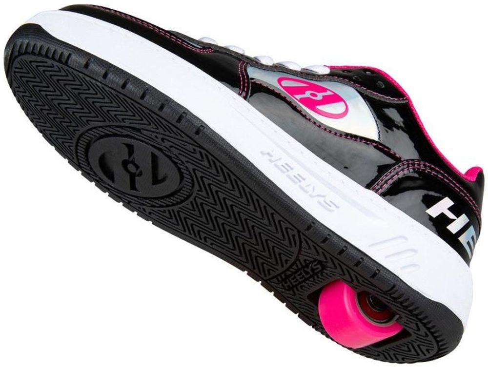 HeelysKinderSneakerRezerveLowHE101529HE165BlackPinkMulti-31