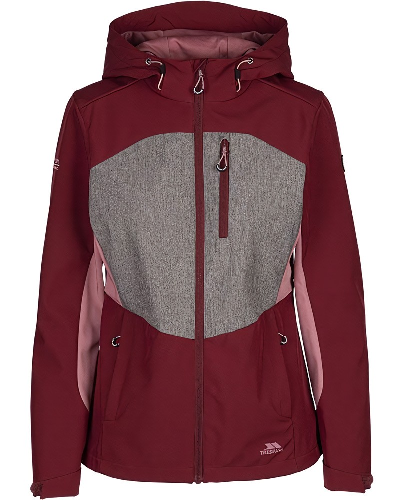 TrespassDamenSoftshelljackeEckwood-SoftshellJacketTp-75