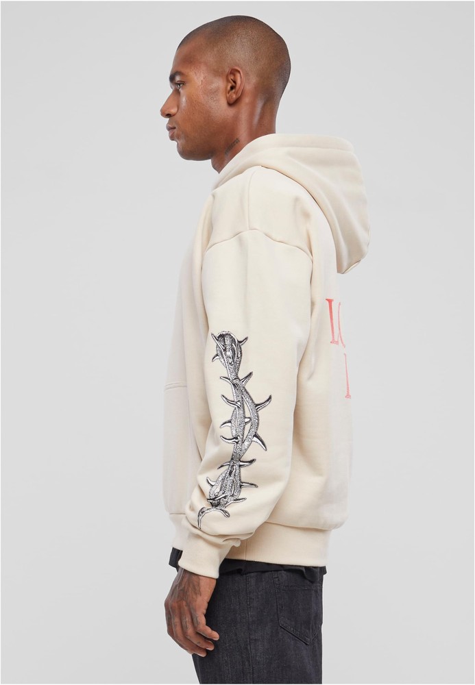 MTUpscaleGodLoyaltyLoveUltraheavyOversizeHoodie