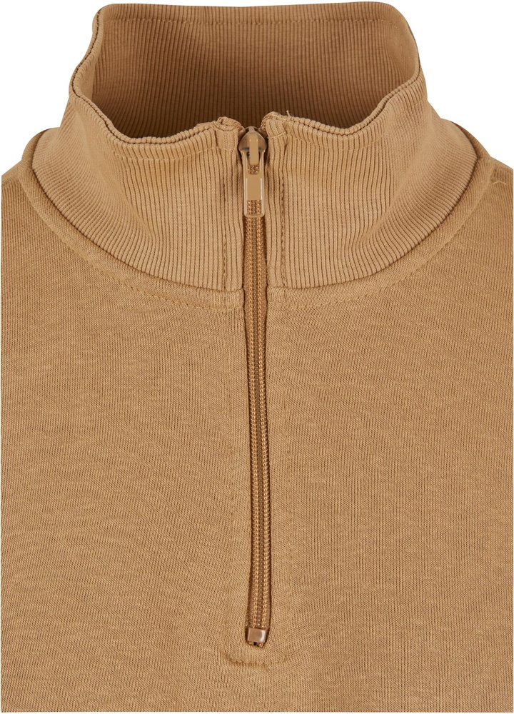 UrbanClassicsDamenLadiesLightTerryTroyerTB6853Unionbeige-3XL