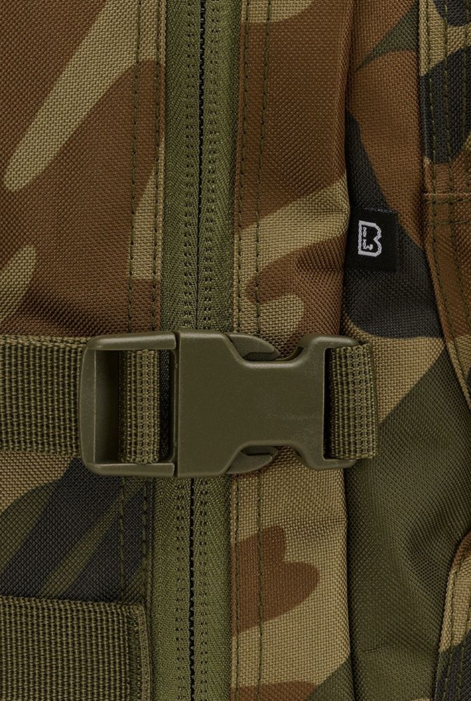 BranditRucksackUsCooperPatchMediumBackpack8022