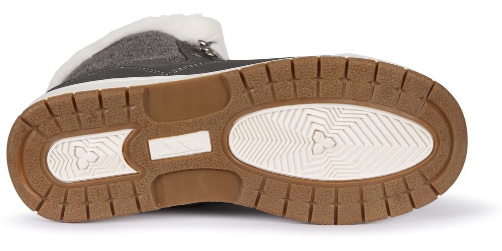 TrespassDamenWinterschuheRaegan-FemaleBootGrey