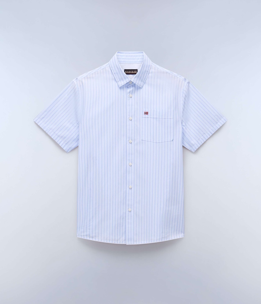 NapapijriLongsleeveG-TerraSsNP0A4IDFStripeSb4-XS