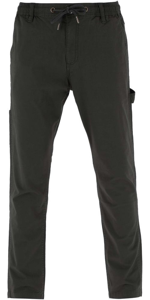 ReellStoffhoseReflexEasyWorkerLc1112-008-01-001Black-XS