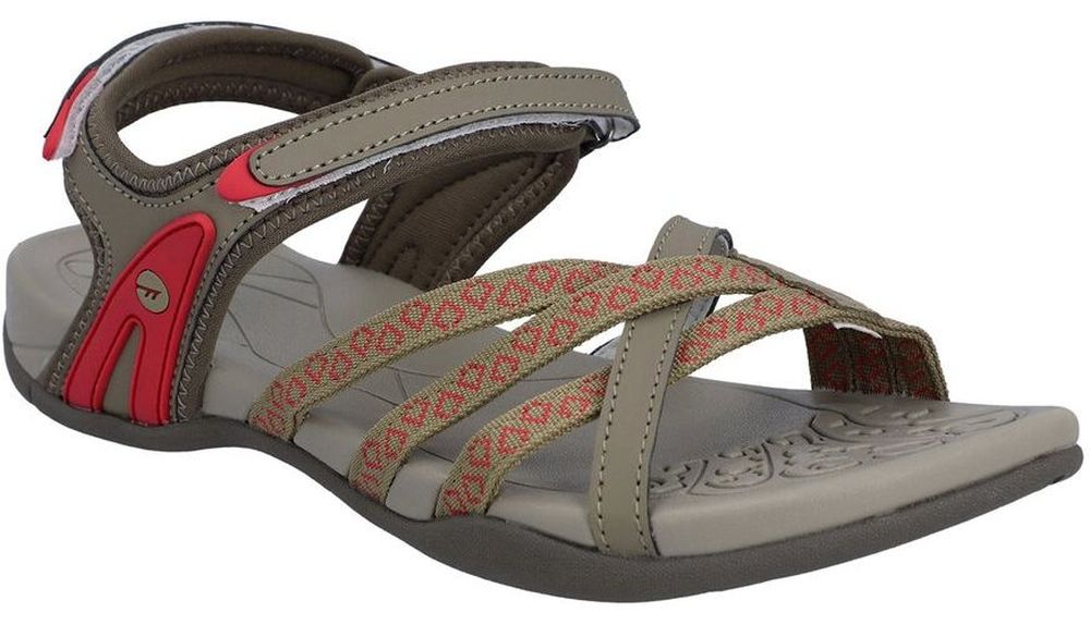 Hi-TecDamenSandaleSavannaIiLtTaupeOliveSunsetCoral-36
