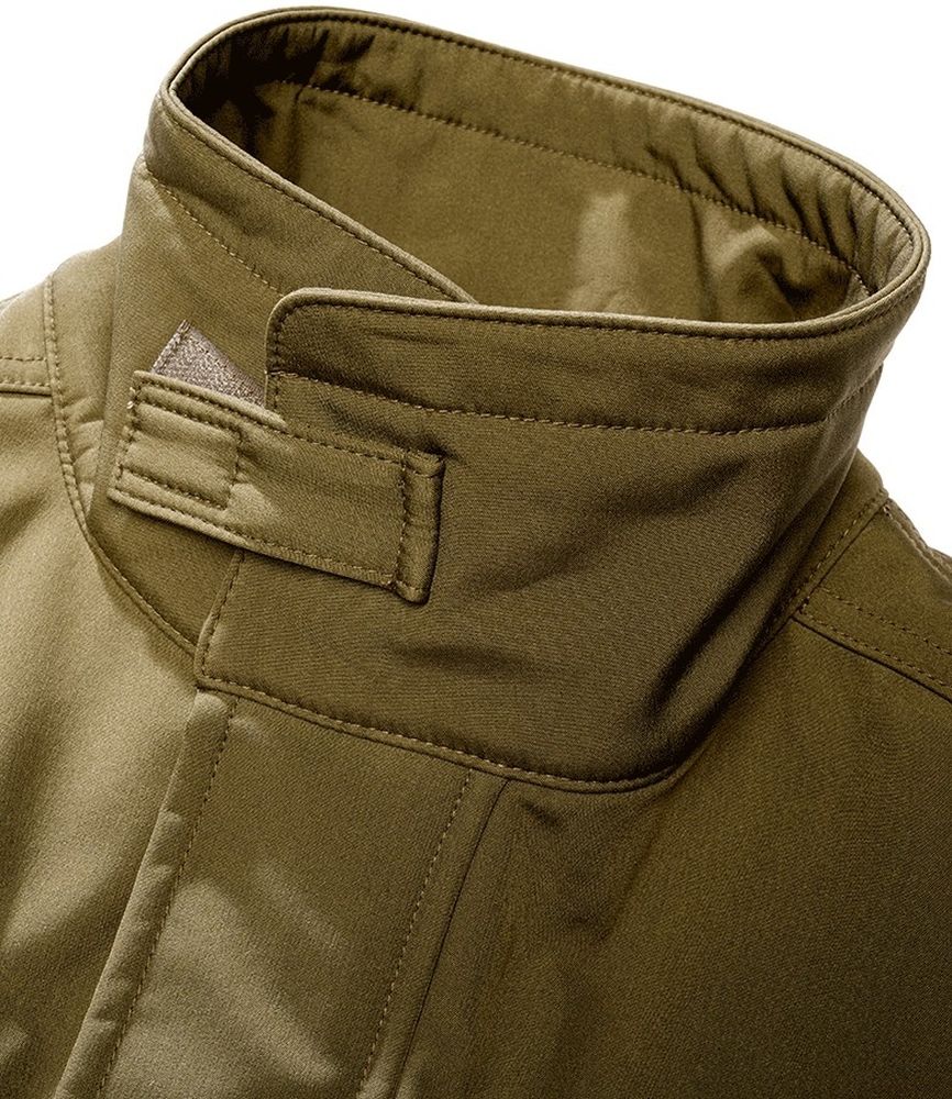 BranditSoftshelljackeM65Softshelljacket3208Olive-3XL
