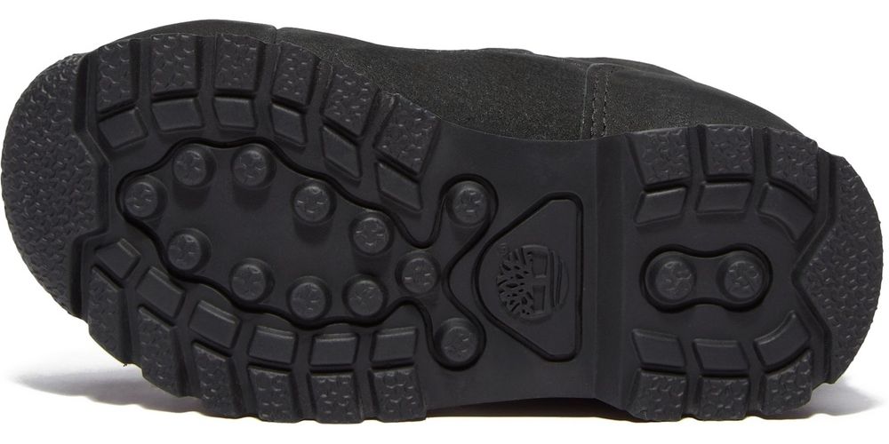 TimberlandKinderStiefelEuroRockMidHookLoopBoot0A6D86BlackNubuck-29