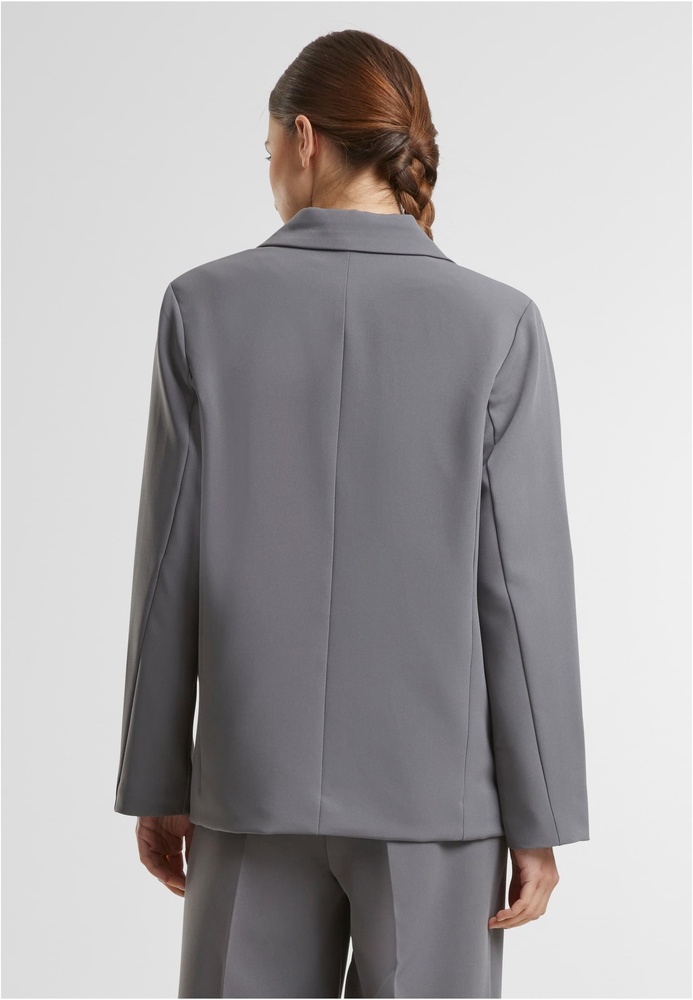 UrbanClassicsDamenLadiesLongBlazerTB6946