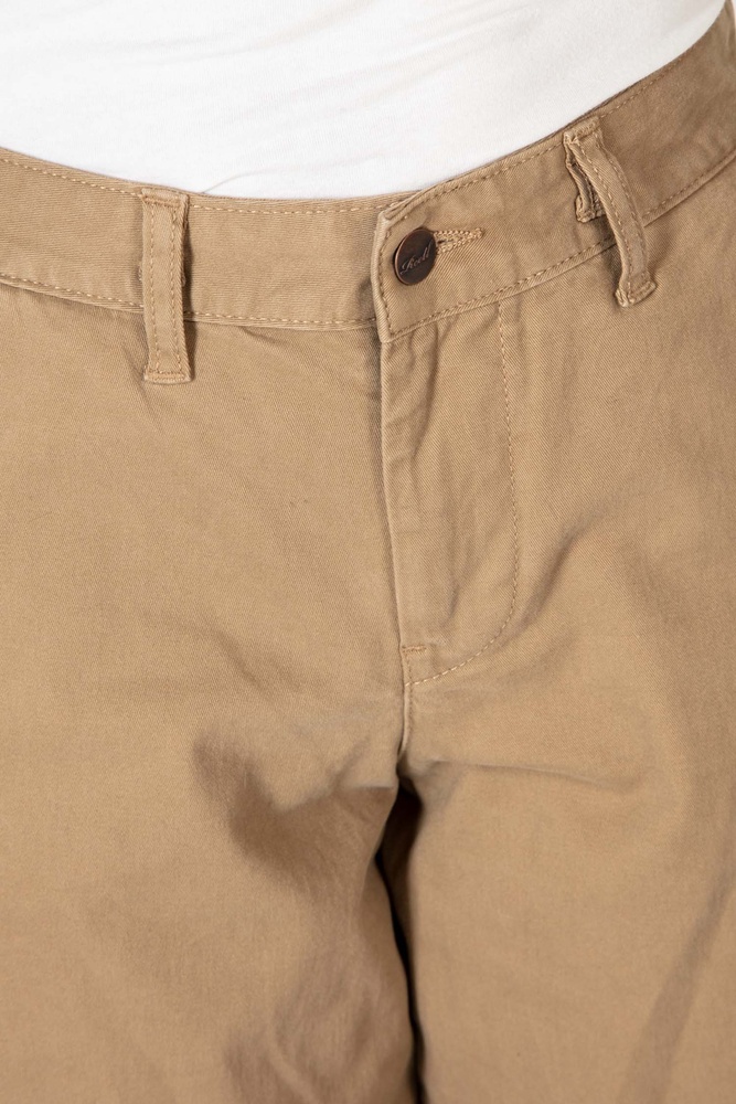 ReellDamenCargohoseWomenKimPant2110-001-01-001DarkSand-24