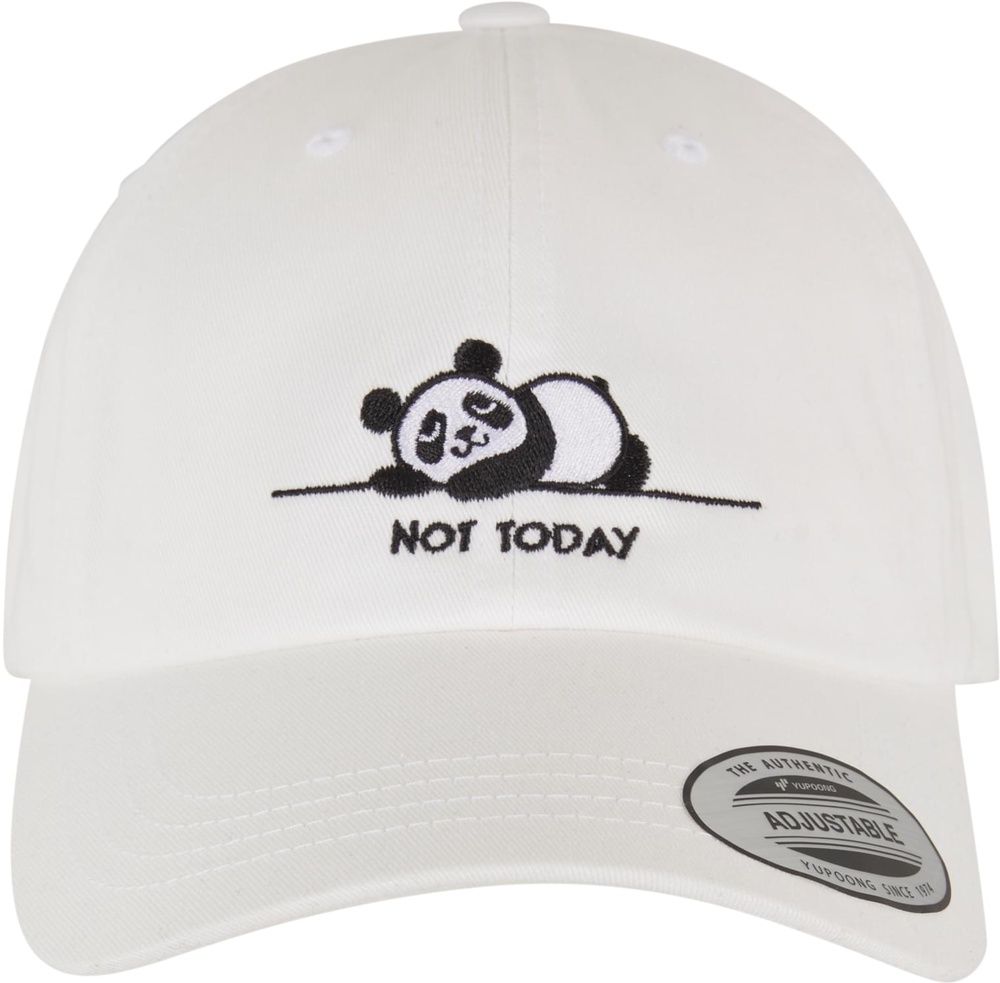 MissTeeNotTodayCottonTwillCapMST287