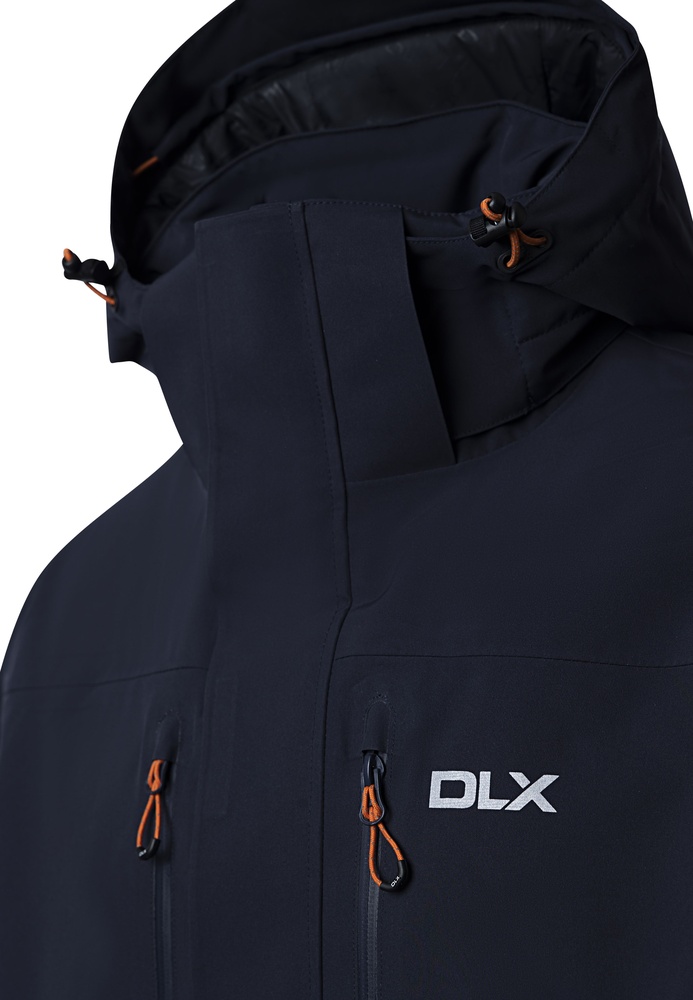 DLXRegenjackeOswarmRainJacket