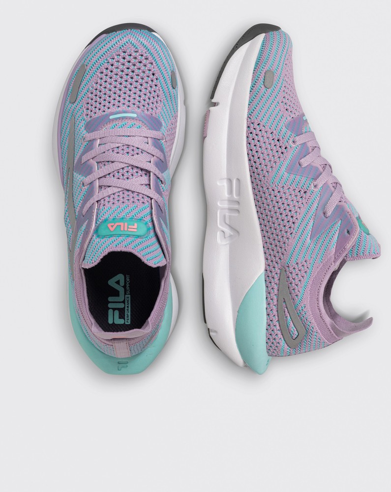 FilaDamenPerformanceLaufschuheLowShocketRunWomenFairOrchid-36