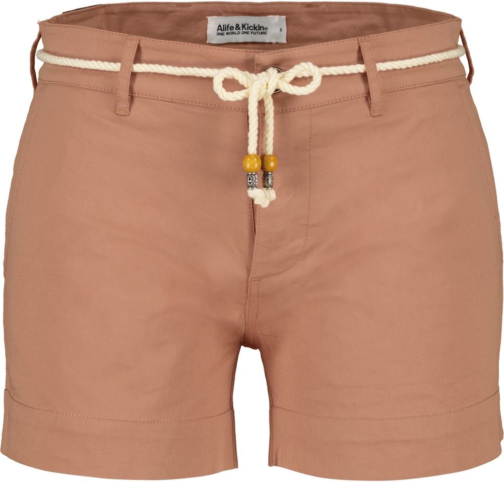 AlifeKickinDamenHoseFreizeitkurzJuleAKA23006-2401ItalianClay-XS