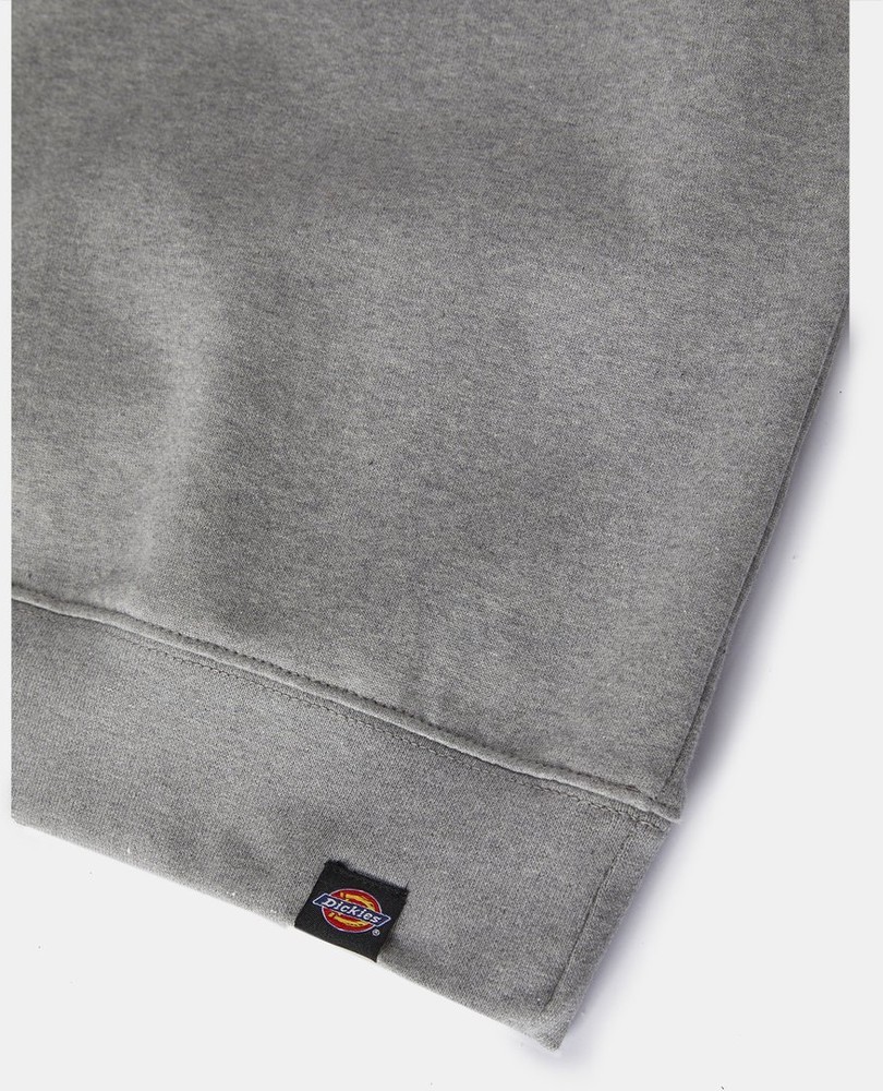 DickiesPulloverOkemoGraphicSweatshirtBCIGreyMelange-XL