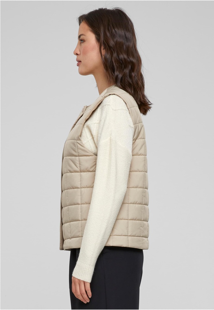 UrbanClassicsDamenWesteLadiesLinerVestTB6149
