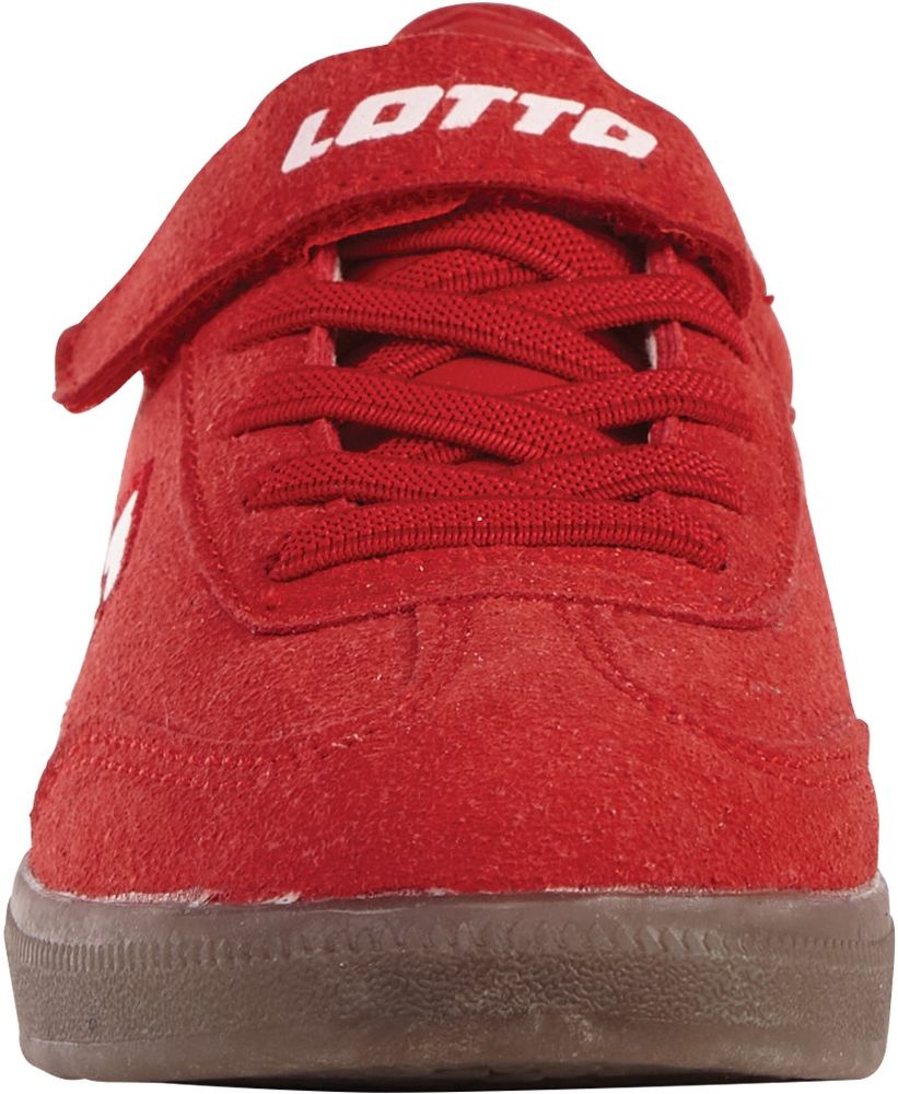 LottoKinderSneakerVintalSC2600251KRedWhite-25