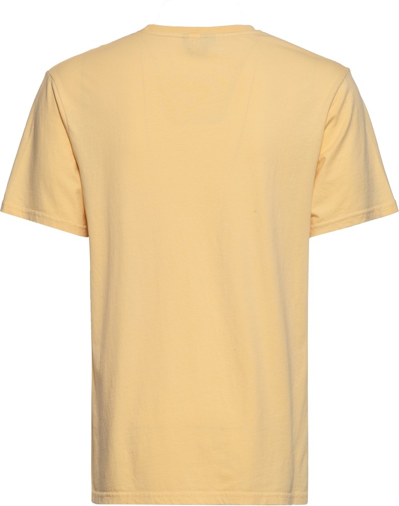 KingKerosinClassicT-ShirtFrontPrintKKI21022Senf