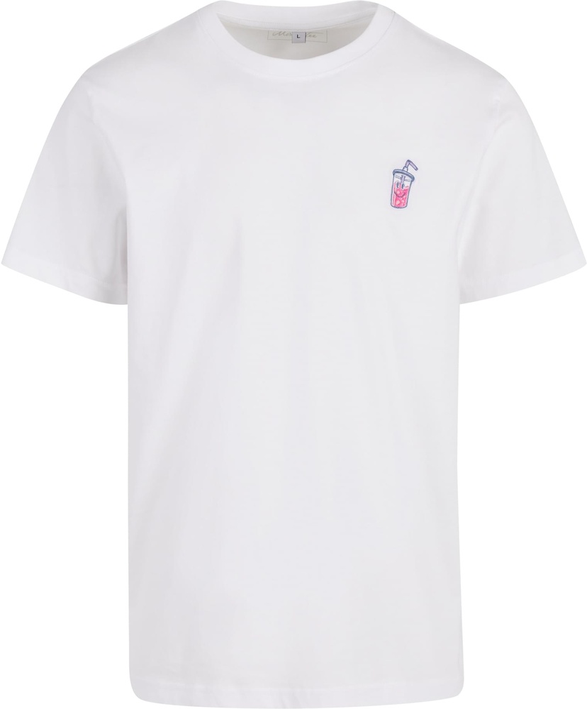 MisterTeeT-ShirtGoodVibesDrinkEmbMT2713White-3XL