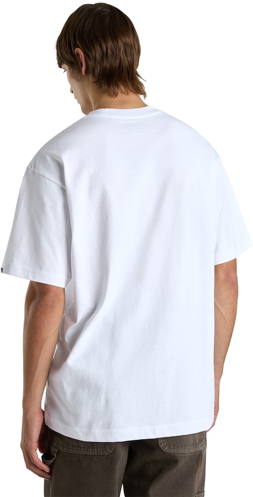 VansT-ShirtLeftChestIiLooseShortSleeve000P1P