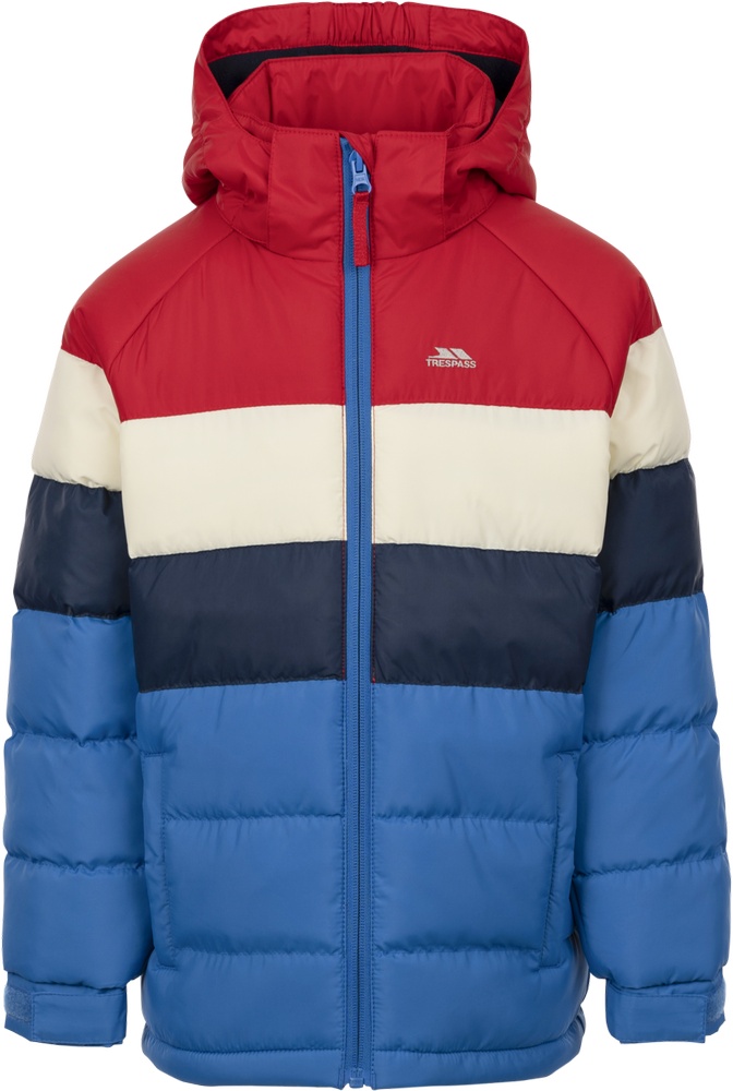 TrespassKinderWinterjackeCalmereCasualJacket