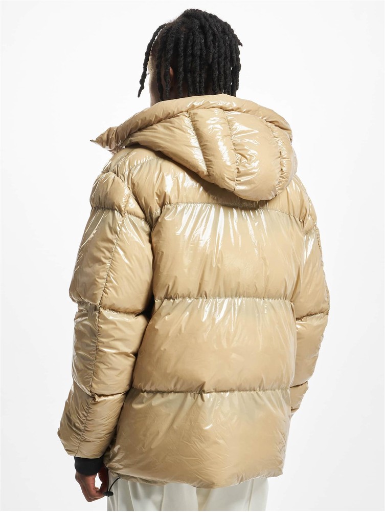 DEFJackeShinyPufferjacket