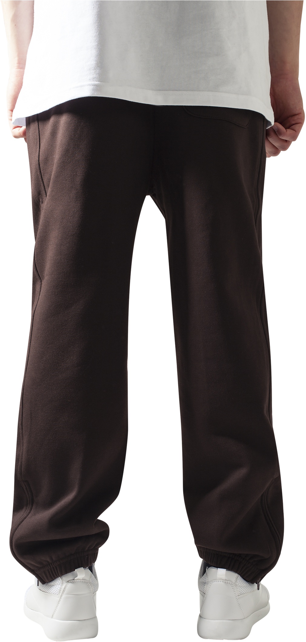 UrbanClassicsSweatpantsSweatpantsBrown-3XL