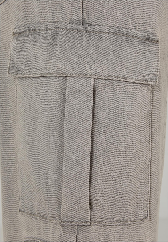 UrbanClassicsDamenLadiesLooseUtilityDenimPantsTB6925