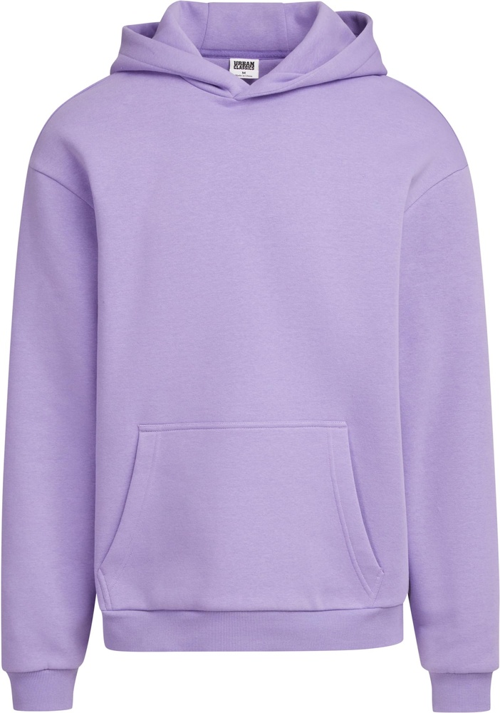 UrbanClassicsFluffyHoodyTB6750Electriclilac-3XL