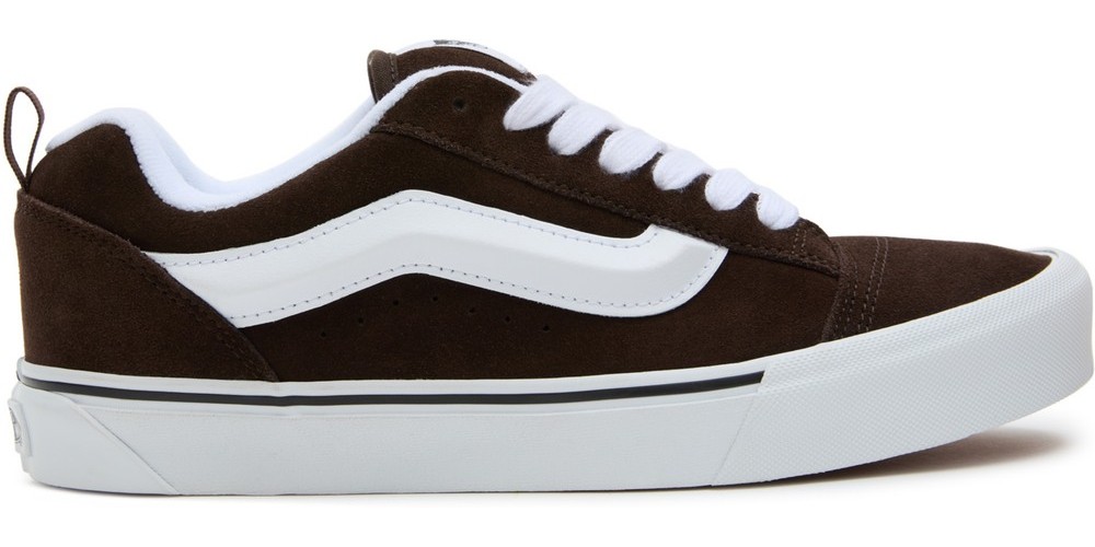 VansLifestyleSneakerKnuSkool0009QCVNNWHBrownWhite-345