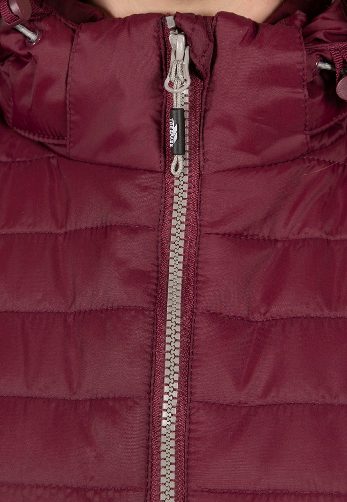 TrespassDamenWesteAretha-FemaleCasualGiletFig-XL